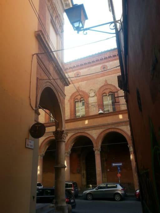 La Casetta Di Gino Bologna Eksteriør billede